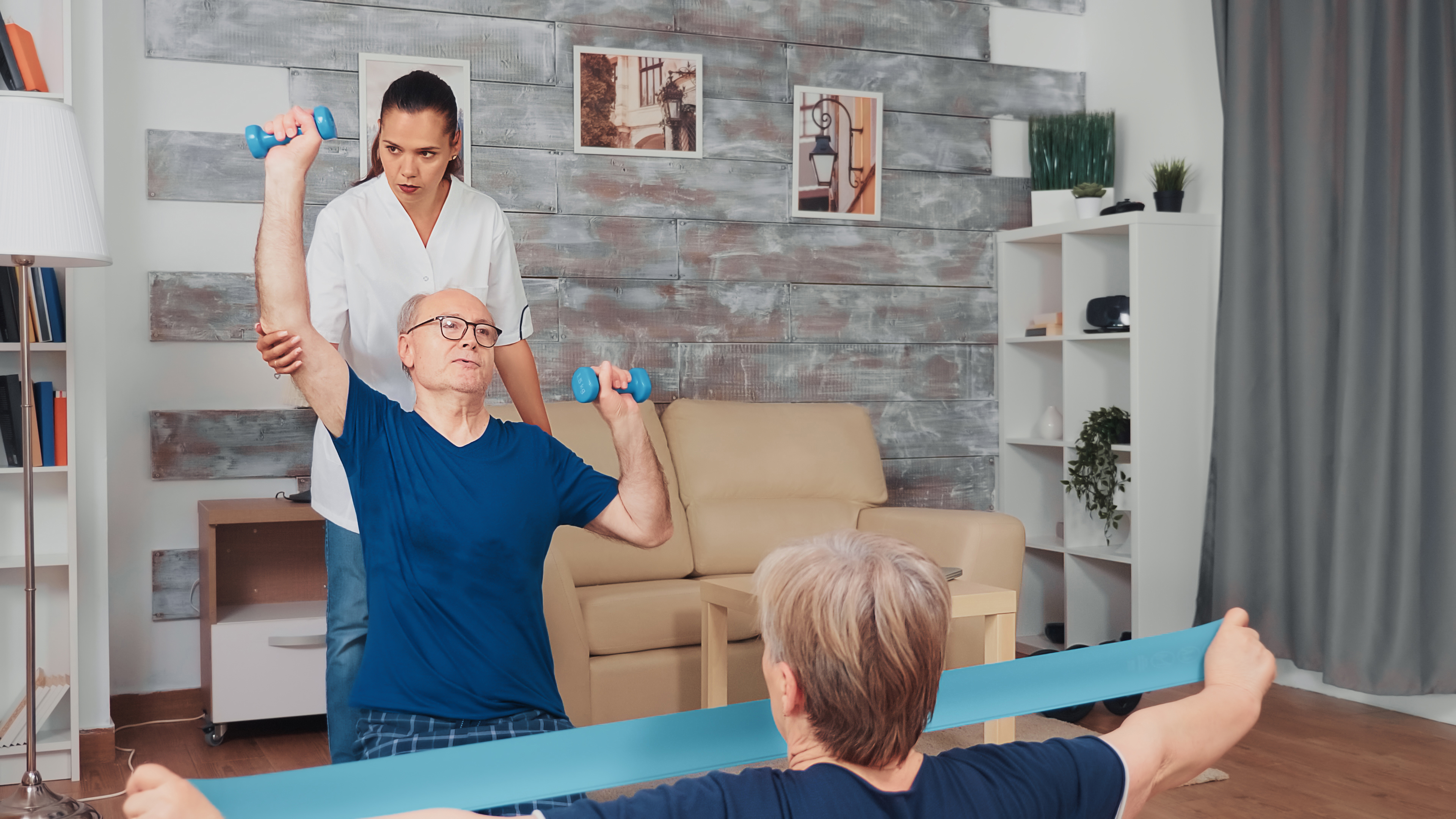 Home Physiotherapy Service